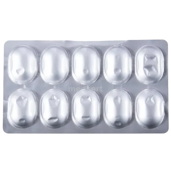 pregamet 75mg capsule 10's